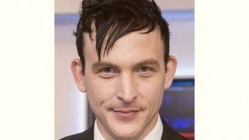 Robin Taylor Age and Birthday