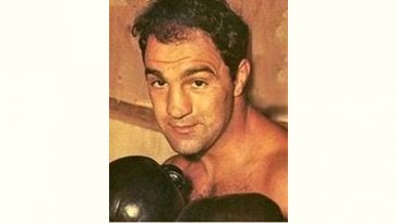 Rocky Marciano Age and Birthday