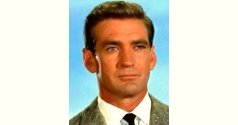 Rod Taylor Age and Birthday