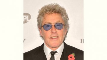 Roger Daltrey Age and Birthday