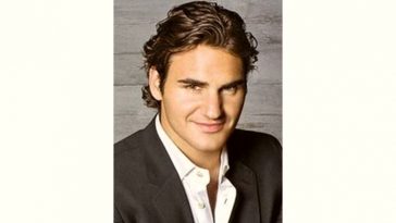 Roger Federer Age and Birthday