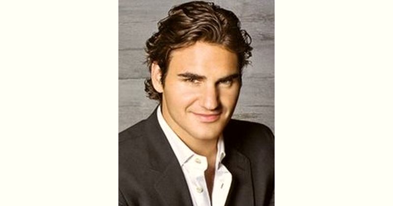 Roger Federer Age and Birthday