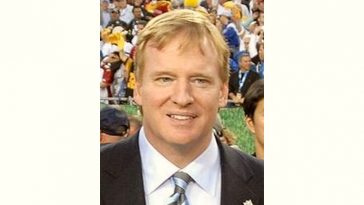 Roger Goodell Age and Birthday