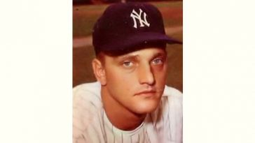 Roger Maris Age and Birthday