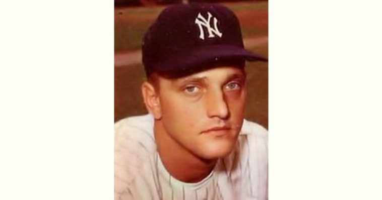 Roger Maris Age and Birthday