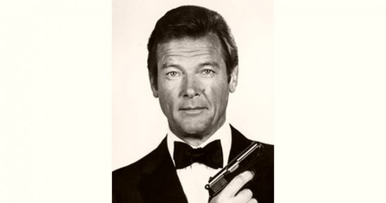 Roger Moore Age and Birthday