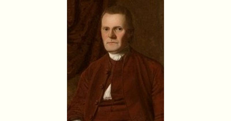 Roger Sherman Age and Birthday