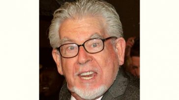 Rolf Harris Age and Birthday