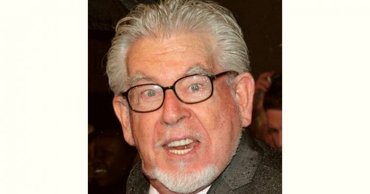 Rolf Harris Age and Birthday