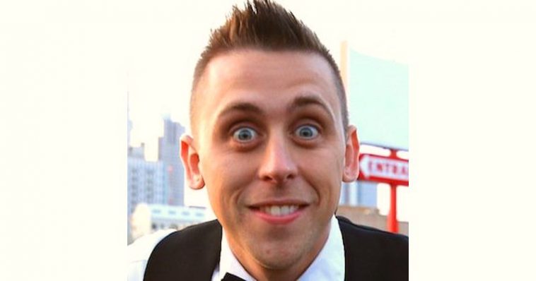 Roman Atwood Age and Birthday