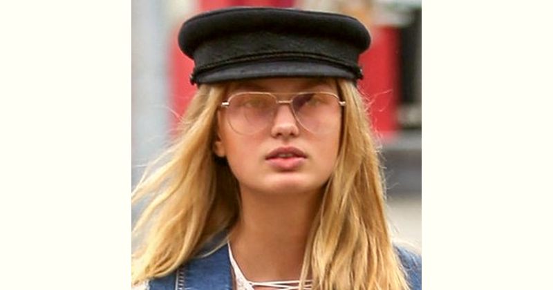 Romee Strijd Age and Birthday