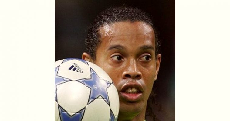Ronaldinho Age and Birthday