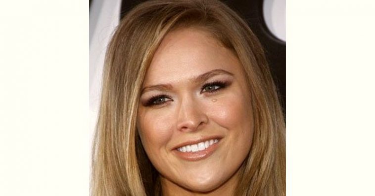 Ronda Rousey Age and Birthday
