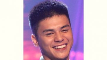 Ronnie Alonte Age and Birthday