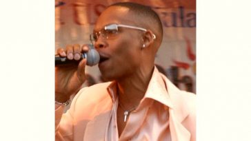 Ronnie Devoe Age and Birthday