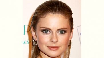 Rose Mciver Age and Birthday