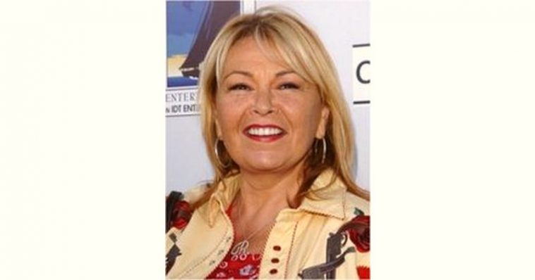 Roseanne Barr Age and Birthday