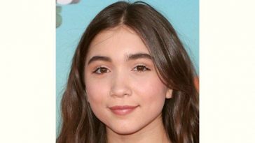 Rowan Blanchard Age and Birthday