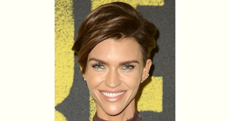 Ruby Rose Age and Birthday