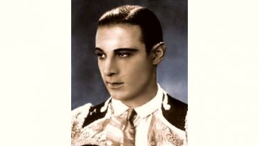 Rudolph Valentino Age and Birthday