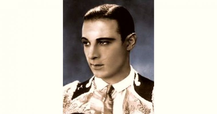 Rudolph Valentino Age and Birthday