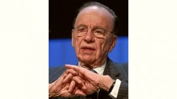 Rupert Murdoch Age and Birthday