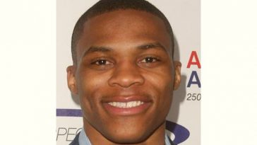 Russel Westbrook Age and Birthday