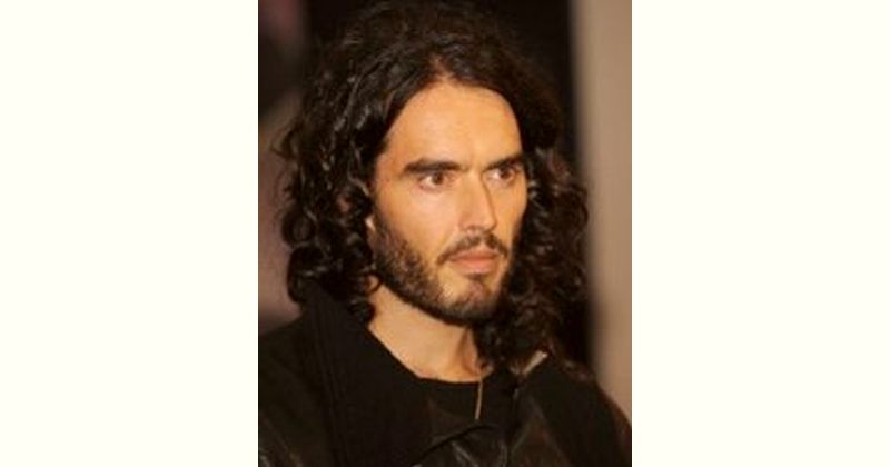 Russell Brand Age and Birthday