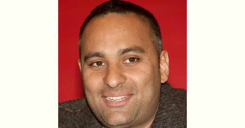 Russell Peters Age and Birthday
