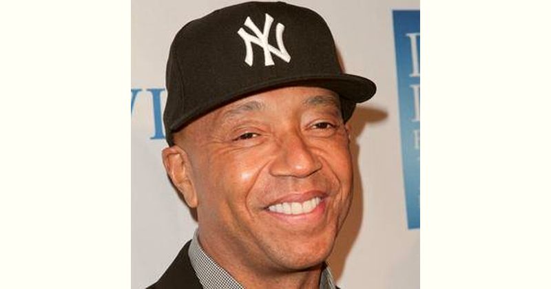 Russell Simmons Age and Birthday