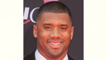 Russell Wilson Age and Birthday