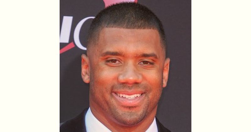 Russell Wilson Age and Birthday