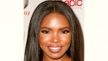 Ryan Destiny Age and Birthday