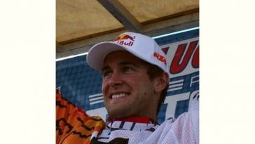 Ryan Dungey Age and Birthday