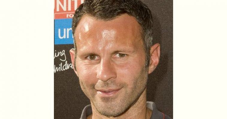 Ryan Giggs Age and Birthday