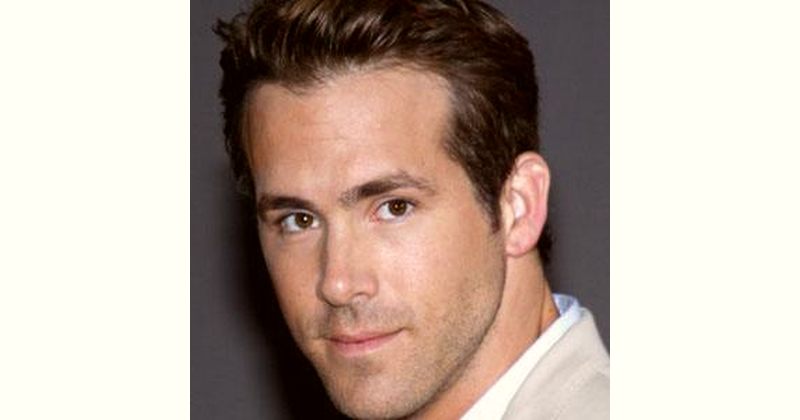 Ryan Reynolds Age and Birthday