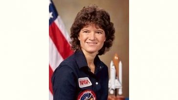 Sally Ride Age and Birthday
