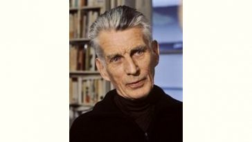 Samuel Beckett Age and Birthday