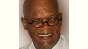 Samuel Jackson Age and Birthday