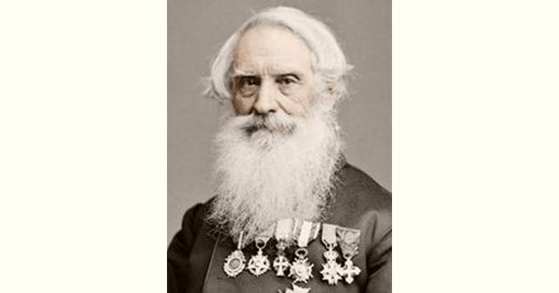 Samuel Morse Age and Birthday