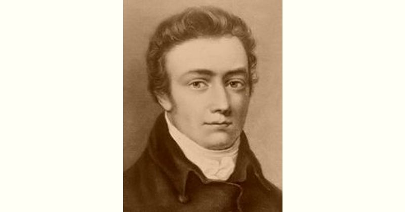 Samuel Taylor Coleridge Age and Birthday