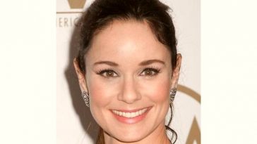 Sarah Callies Age and Birthday