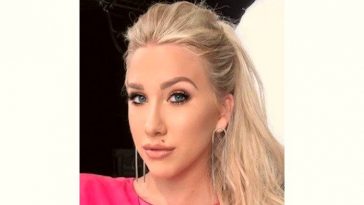 Savannah Chrisley Age and Birthday