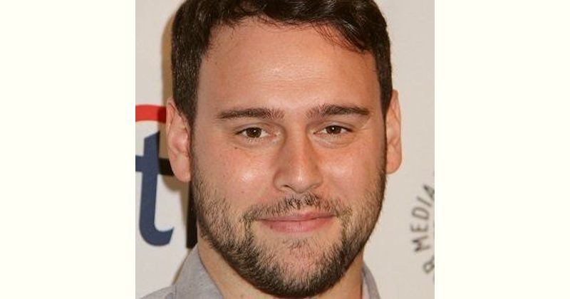 Scooter Braun Age and Birthday