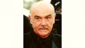 Sean Connery Age and Birthday