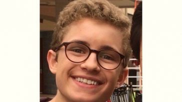 Sean Giambrone Age and Birthday