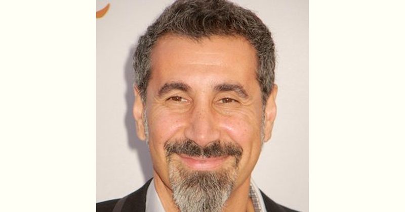 Serj Tankian Age and Birthday