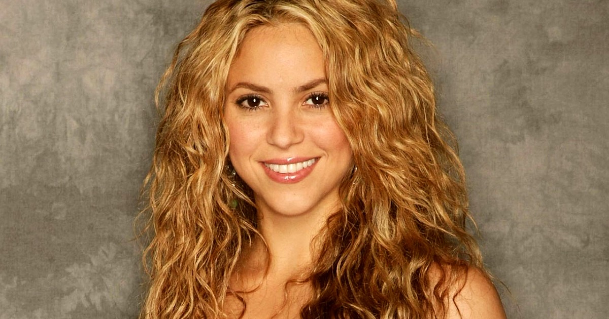 Shakira Age And Birthday Birthdayage Com