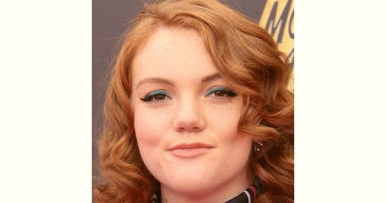 Shannon Purser Age and Birthday