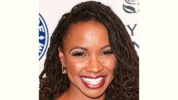 Shanola Hampton Age and Birthday 1 Shanola Hampton Age and Birthday